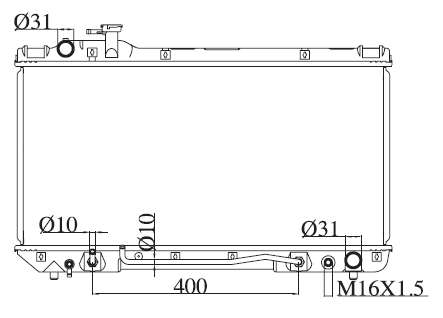 ZRD TR070 AT26