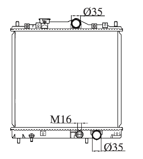 ZRD MC092 MT16