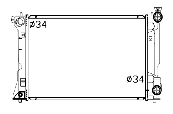 ZRD TA463 MT16