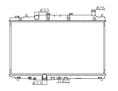 ZRD HR235 MT16