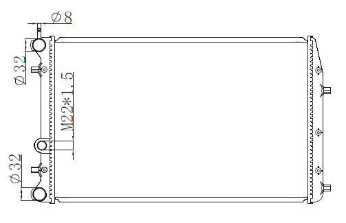 ZRD VP2045 MT16