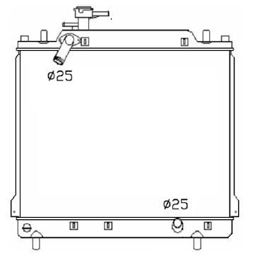 ZRD CR019 MT16