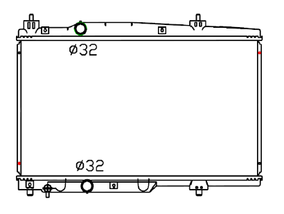 ZRD GW045 MT16