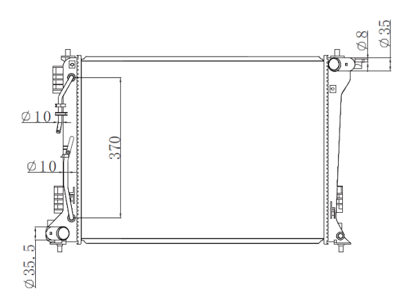 ZRD HT283 AT16